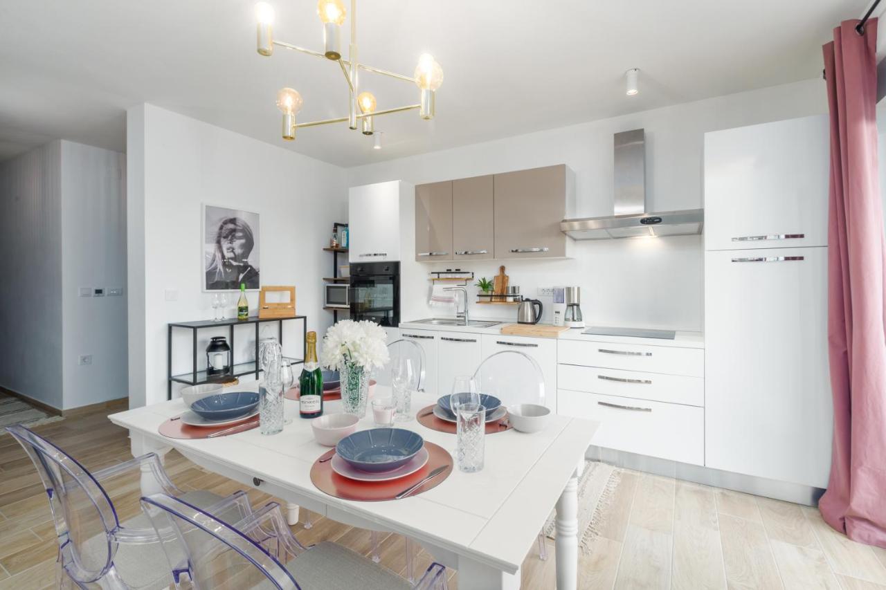 Apartment Eden ميدولين المظهر الخارجي الصورة