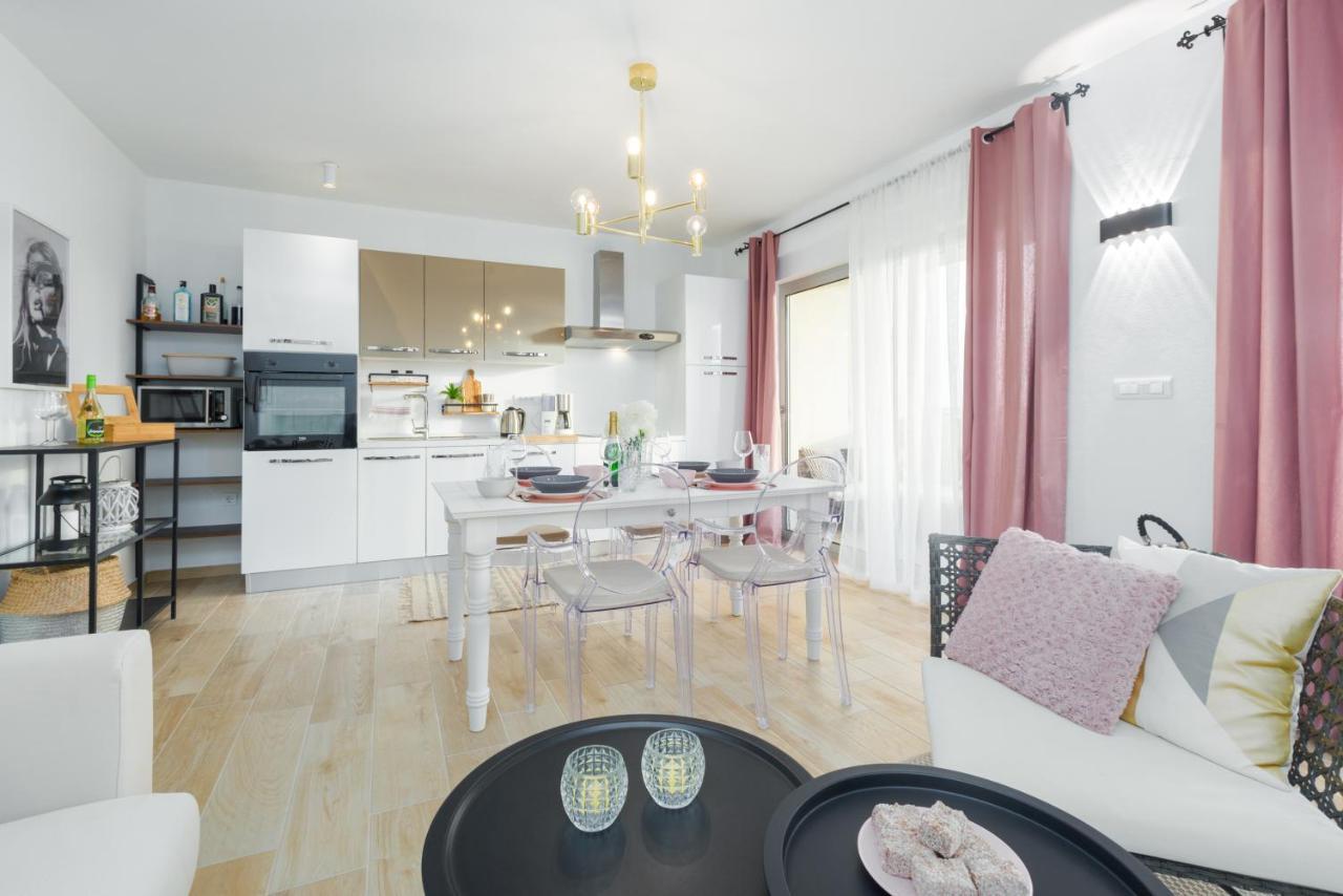Apartment Eden ميدولين المظهر الخارجي الصورة
